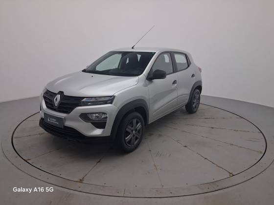 RENAULT KWID 1.0 12V SCE FLEX ZEN MANUAL RENAULT KWID 1.0 12V SCE FLEX ZEN MANUAL